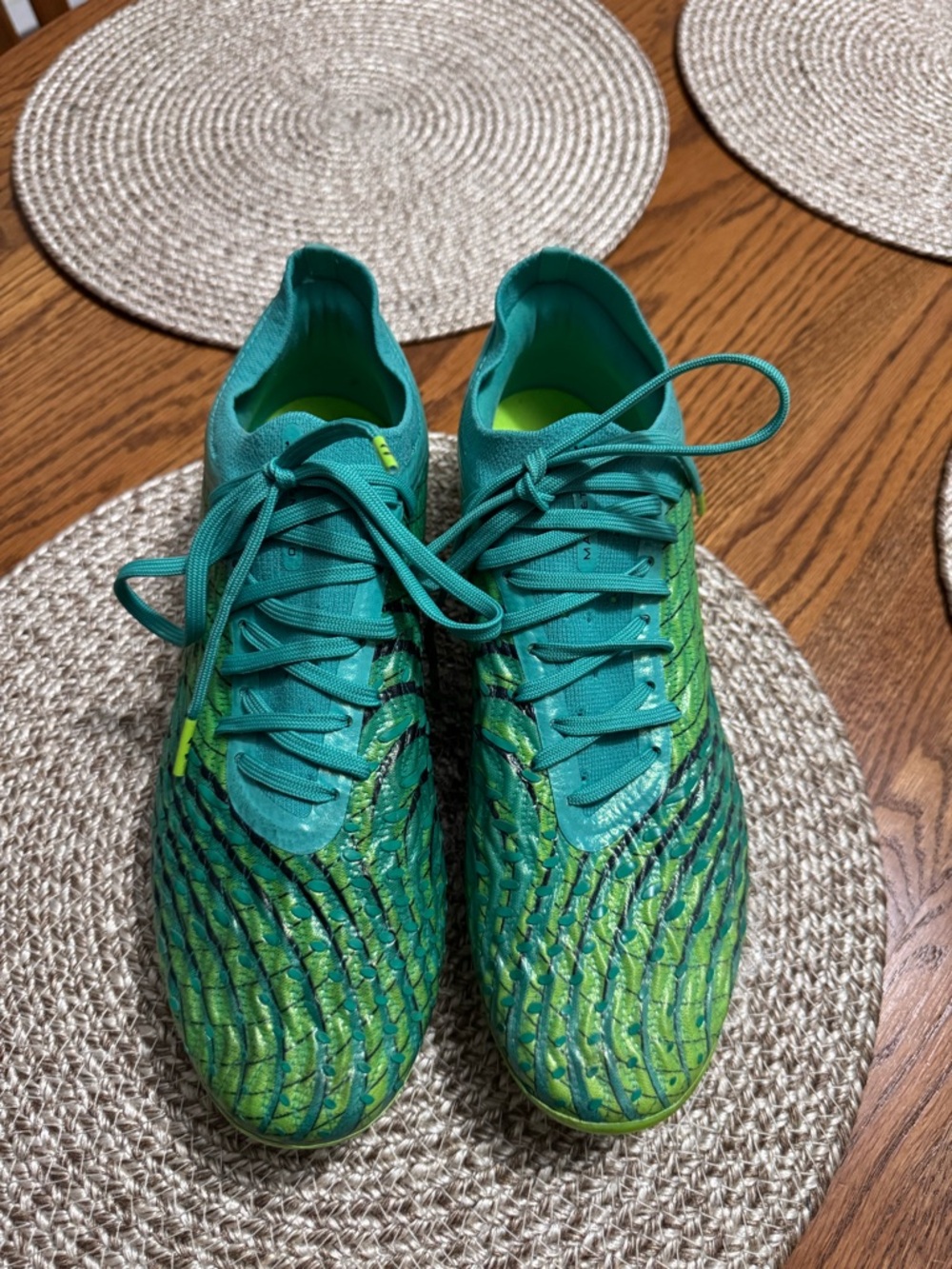 Men’s Under Armor Soccer cleats